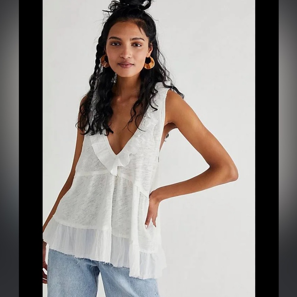 Free People Out And About Top - Picture 10 of 10